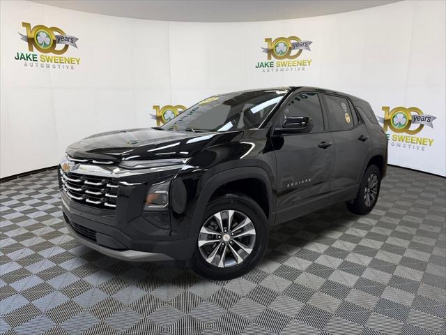 2026 Chevrolet Equinox FWD LT 2026 Chevrolet Equinox FWD LT