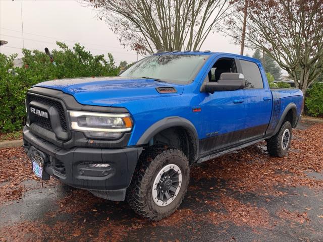 2021 RAM 2500 Power Wagon Crew Cab 4x4 64 Box 2021 RAM 2500 Power Wagon Crew Cab 4x4 64 Box