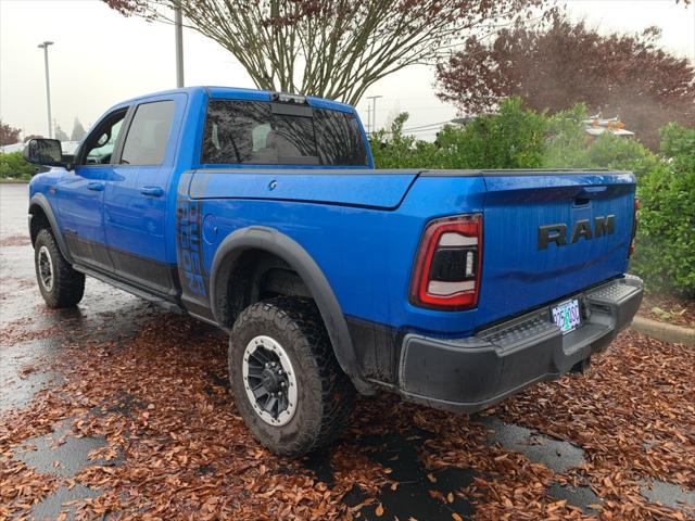 2021 RAM 2500 Power Wagon Crew Cab 4x4 64 Box 2021 RAM 2500 Power Wagon Crew Cab 4x4 64 Box