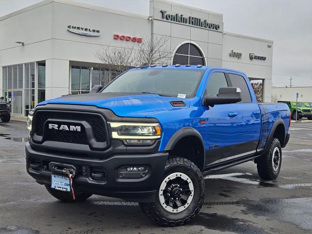 2021 RAM 2500 Power Wagon Crew Cab 4x4 64 Box