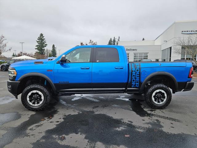 2021 RAM 2500 Power Wagon Crew Cab 4x4 64 Box