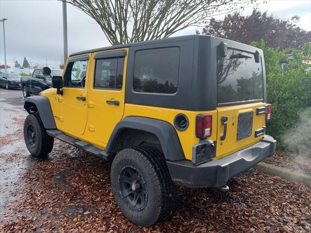 2009 Jeep Wrangler Unlimited X 2009 Jeep Wrangler Unlimited X