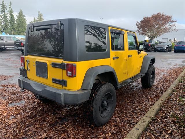 2009 Jeep Wrangler Unlimited X 2009 Jeep Wrangler Unlimited X