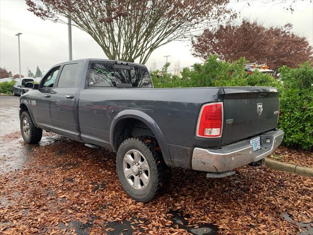 2018 RAM 2500 Laramie Crew Cab 4x4 8 Box