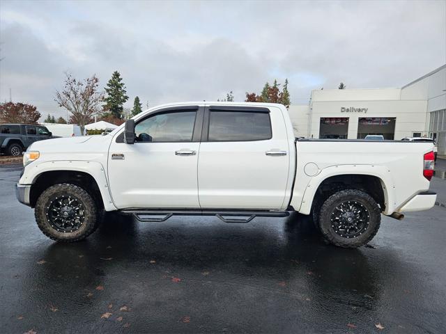 2014 Toyota Tundra 1794 5.7L V8 2014 Toyota Tundra 1794 5.7L V8