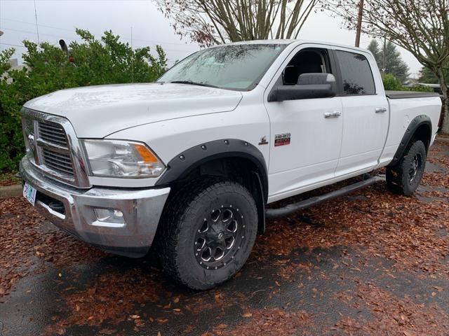 2012 RAM 2500 SLT