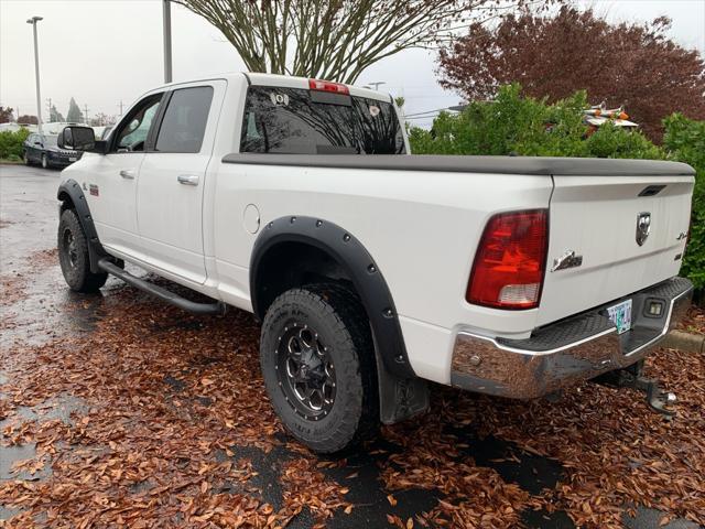 2012 RAM 2500 SLT