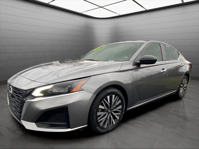 2024 Nissan Altima SV FWD