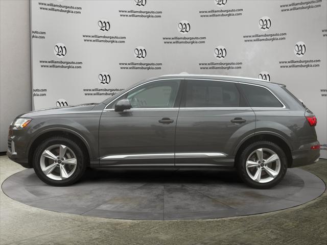 2024 Audi Q7 Premium Plus 45 TFSI quattro Tiptronic