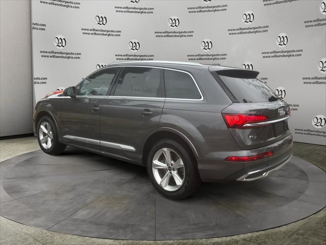 2024 Audi Q7 Premium Plus 45 TFSI quattro Tiptronic