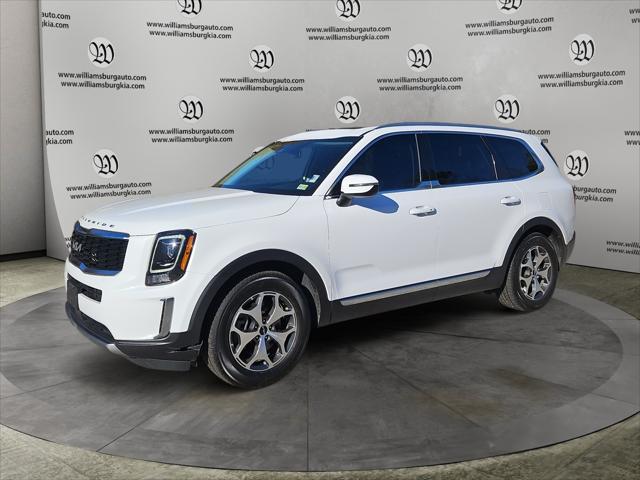 2022 Kia Telluride EX 2022 Kia Telluride EX