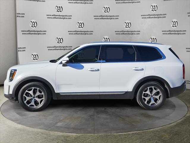 2022 Kia Telluride EX 2022 Kia Telluride EX