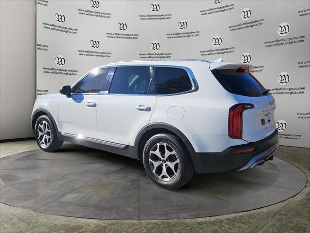 2022 Kia Telluride EX 2022 Kia Telluride EX