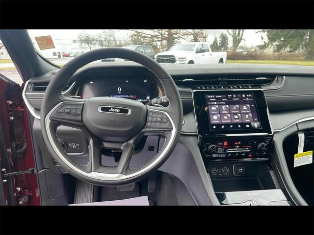 2024 Jeep Grand Cherokee Altitude 4x4
