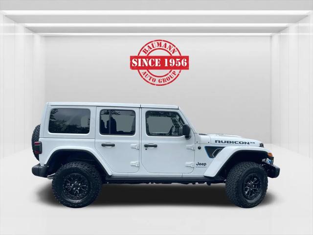 2023 Jeep Wrangler 4xe Rubicon 20th Anniversary 4x4 2023 Jeep Wrangler 4xe Rubicon 20th Anniversary 4x4