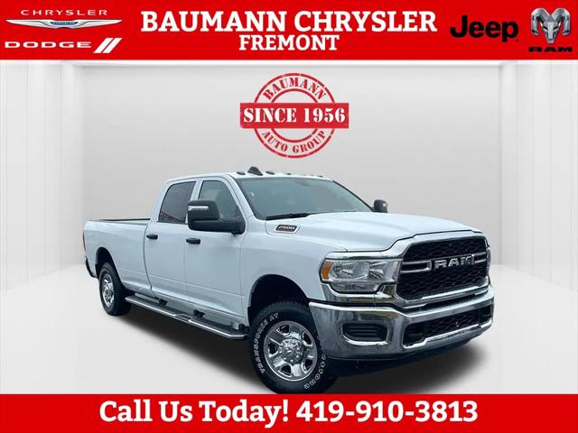 2024 RAM 2500 Tradesman Crew Cab 4x4 8 Box