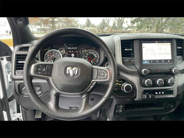 2024 RAM 2500 Tradesman Crew Cab 4x4 8 Box