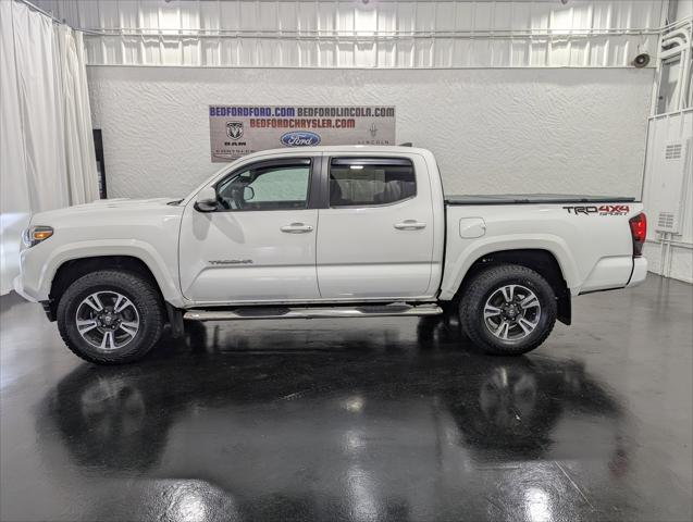 2018 Toyota Tacoma SR V6 2018 Toyota Tacoma SR V6