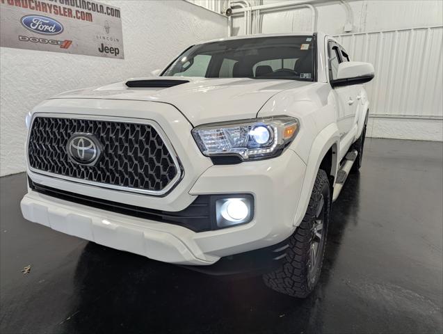 2018 Toyota Tacoma SR V6 2018 Toyota Tacoma SR V6