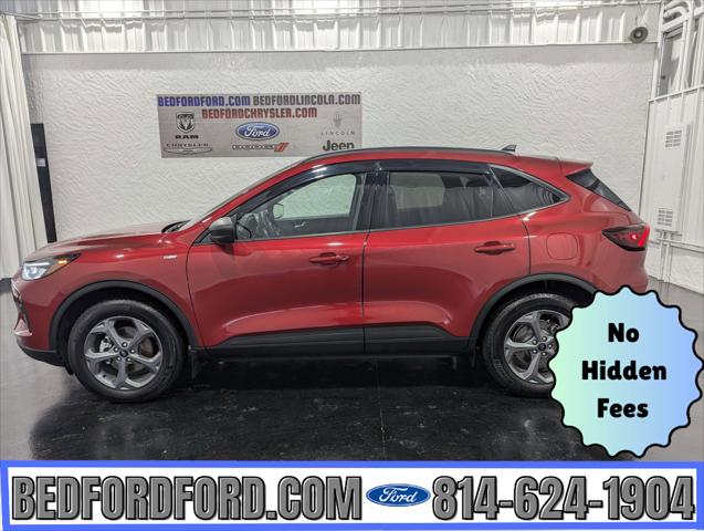 2025 Ford Escape ST-Line