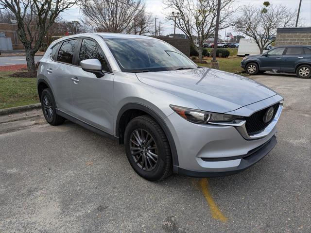 2020 Mazda CX-5 Touring