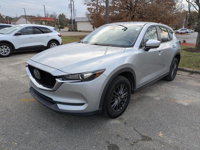 2020 Mazda CX-5 Touring