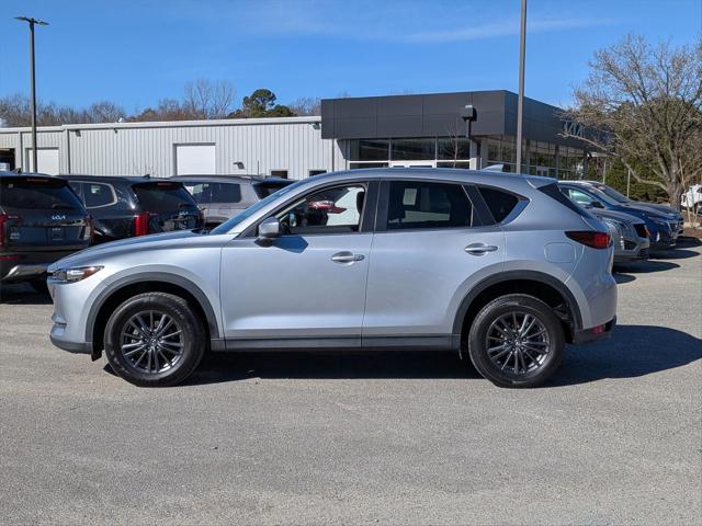 2020 Mazda CX-5 Touring