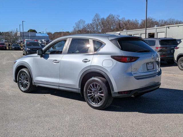 2020 Mazda CX-5 Touring
