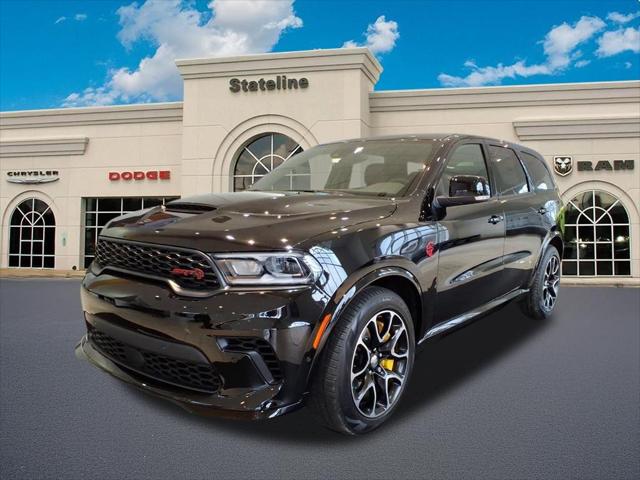 2026 Dodge Durango SRT Jailbreak AWD 2026 Dodge Durango SRT Jailbreak AWD