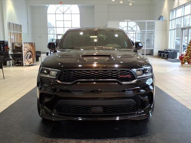 2026 Dodge Durango SRT Jailbreak AWD 2026 Dodge Durango SRT Jailbreak AWD