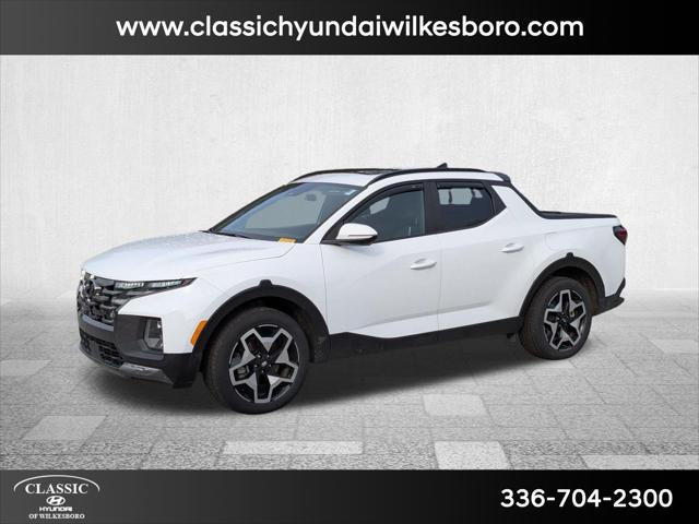 2022 Hyundai Santa Cruz Limited 2022 Hyundai Santa Cruz Limited