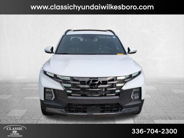 2022 Hyundai Santa Cruz Limited 2022 Hyundai Santa Cruz Limited