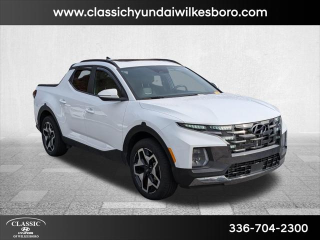 2022 Hyundai Santa Cruz Limited 2022 Hyundai Santa Cruz Limited