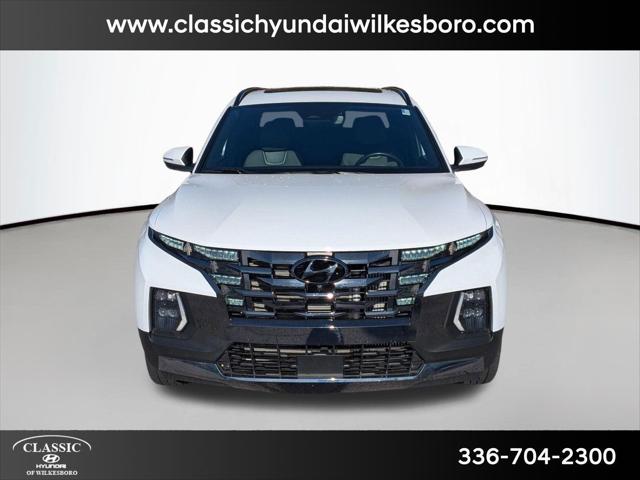 2022 Hyundai Santa Cruz Limited