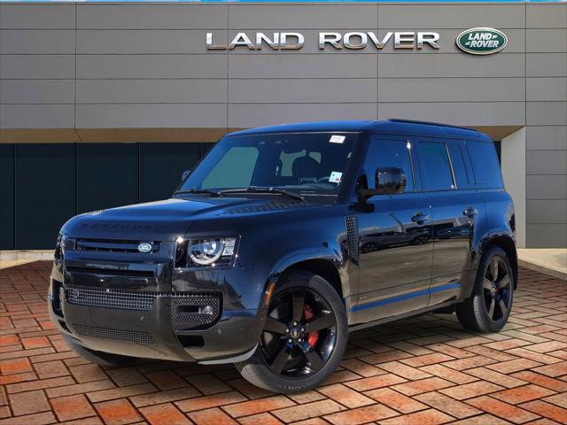 2025 Land Rover Defender 110 P400 X