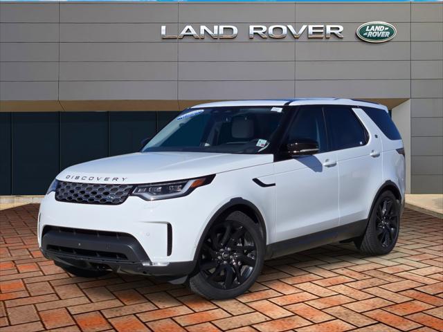 2025 Land Rover Discovery P300 S