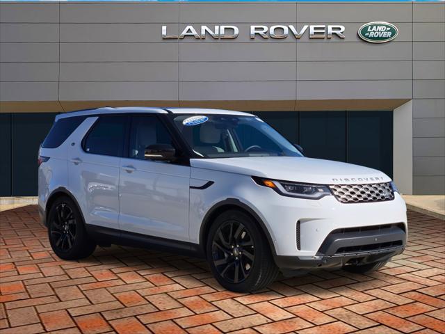 2025 Land Rover Discovery P300 S