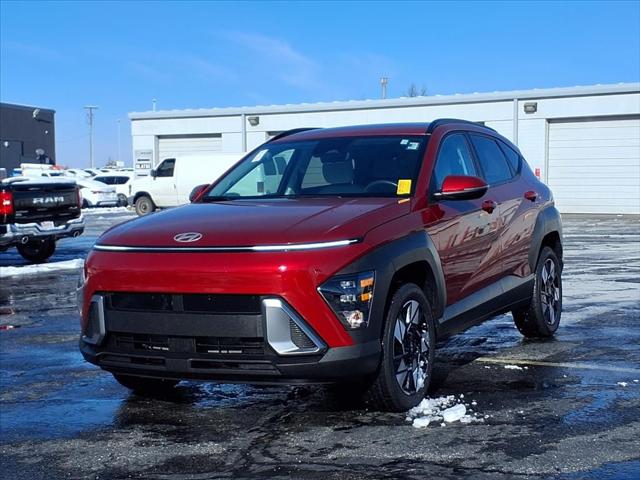 2025 Hyundai Kona SEL