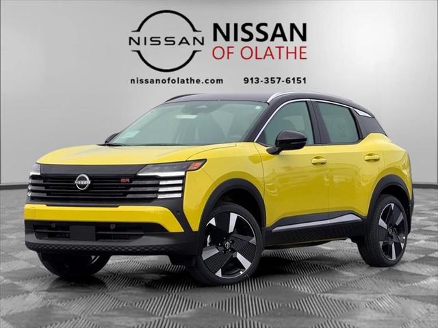 2025 Nissan Kicks SR Intelligent AWD