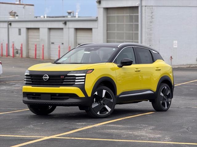 2025 Nissan Kicks SR Intelligent AWD