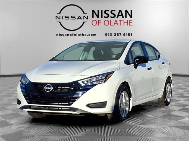 2025 Nissan Versa 1.6 S 2025 Nissan Versa 1.6 S