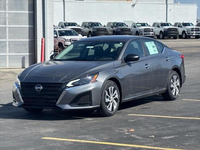 2025 Nissan Altima S FWD 2025 Nissan Altima S FWD