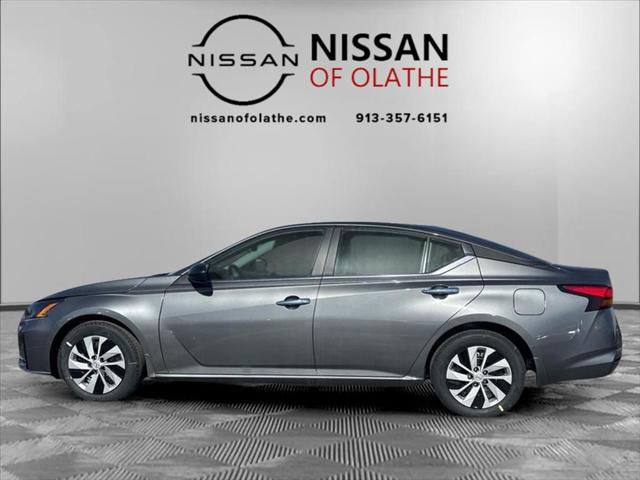 2025 Nissan Altima S FWD 2025 Nissan Altima S FWD