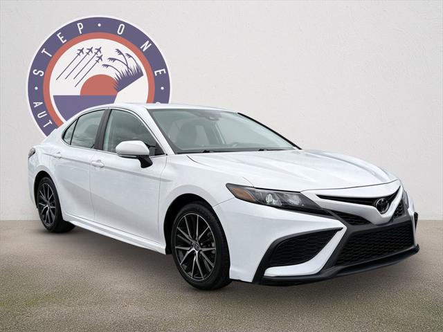 2024 Toyota Camry SE 2024 Toyota Camry SE