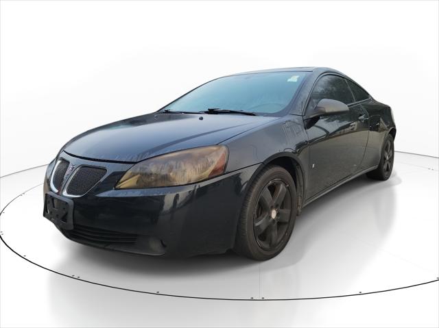 2007 Pontiac G6 GT