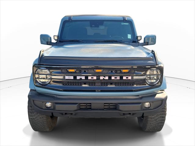 2023 Ford Bronco Outer Banks 2023 Ford Bronco Outer Banks