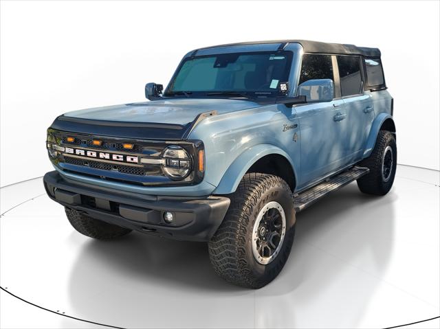 2023 Ford Bronco Outer Banks 2023 Ford Bronco Outer Banks