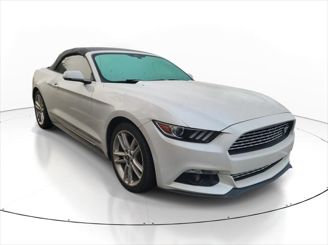 2017 Ford Mustang EcoBoost Premium 2017 Ford Mustang EcoBoost Premium