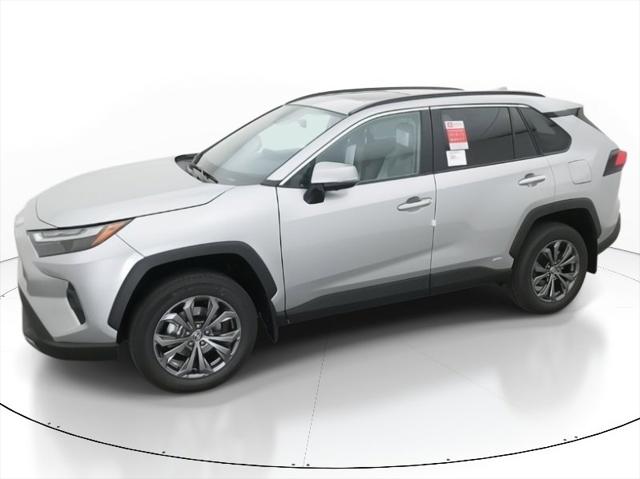 2025 Toyota RAV4 Hybrid Limited 2025 Toyota RAV4 Hybrid Limited