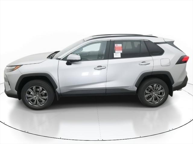 2025 Toyota RAV4 Hybrid Limited 2025 Toyota RAV4 Hybrid Limited